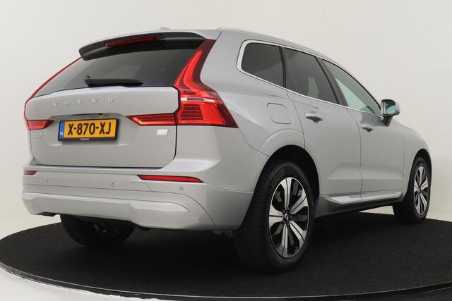 Volvo XC60 RECHARGE T6 AWD ESSENTIAL EDITION BRIGHT -PANO.DAK|LEDER|CLIMATE|ADAP.CRUISE|19"|GETINT.GLAS|PARK.ASSIST