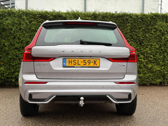 Volvo XC60 2.0 T6 Plug-in hybrid AWD Ultra Dark
