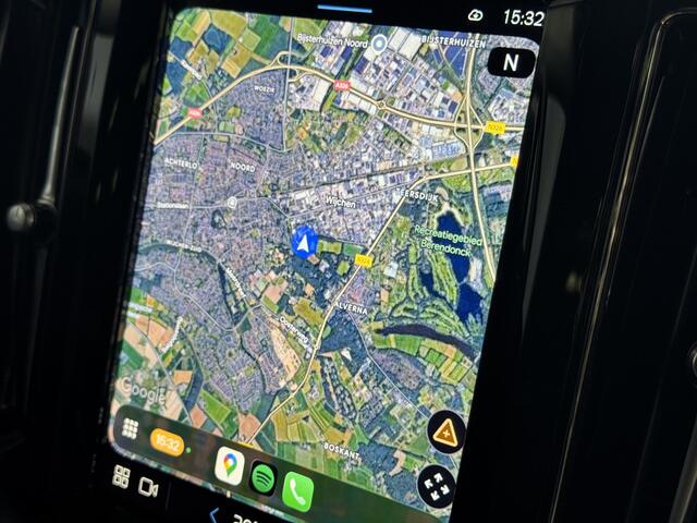 Volvo XC60 2.0 T6 350PK PHEV LEER AWD PLUS BRIGHT LONG RANGE PANO PERF.AUDIO ELEK.KLEP phev