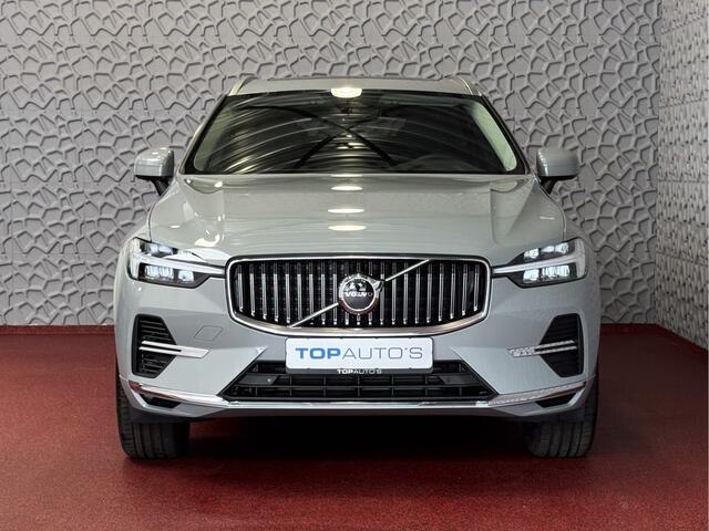 Volvo XC60 2.0 T6 350PK PHEV LEER AWD PLUS BRIGHT LONG RANGE PANO PERF.AUDIO ELEK.KLEP phev