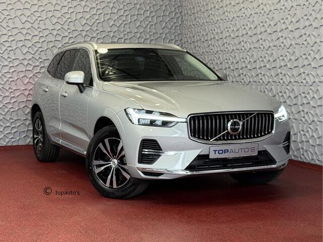 Volvo XC60 ?NIEUWE AUTO? 2.0 T6 350PK PHEV LEER AWD PLUS BRIGHT LONG RANGE PANO PERF.AUDIO ELEK.KLEP phev