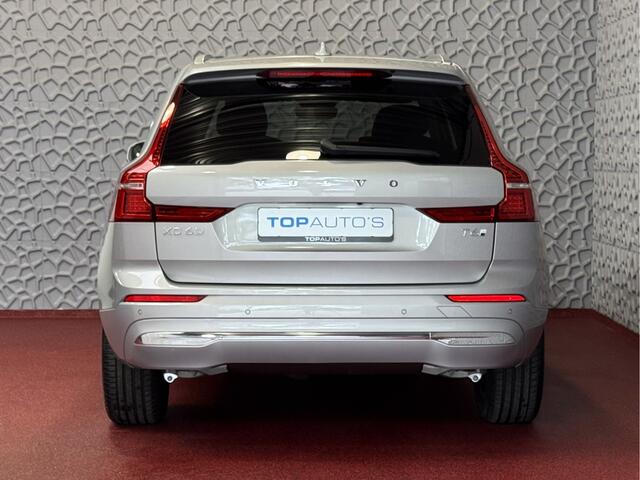 Volvo XC60 ?NIEUWE AUTO? 2.0 T6 350PK PHEV LEER AWD PLUS BRIGHT LONG RANGE PANO PERF.AUDIO ELEK.KLEP phev