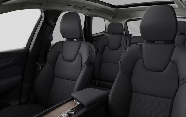 Volvo XC60 2.0 T8 RECHARGE 455PK AWD ULTRA DARK EAT8 | Bower & Wilkens | Luchtvering | Nappa Leder