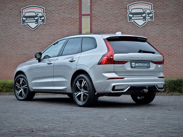 Volvo XC60 2.0 T6 Recharge AWD R-Design