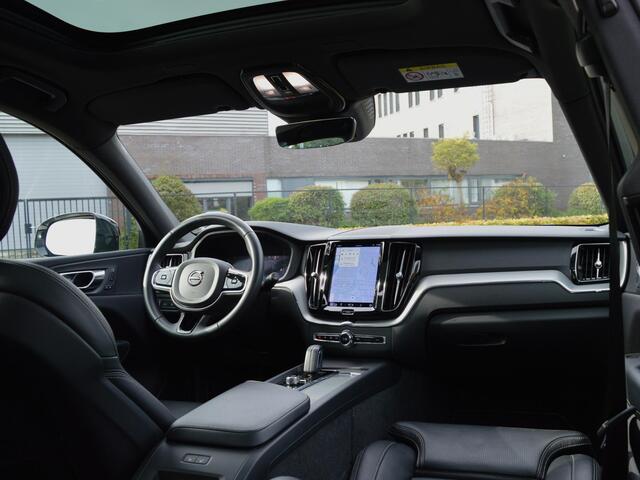 Volvo XC60 2.0 T6 Recharge AWD R-Design