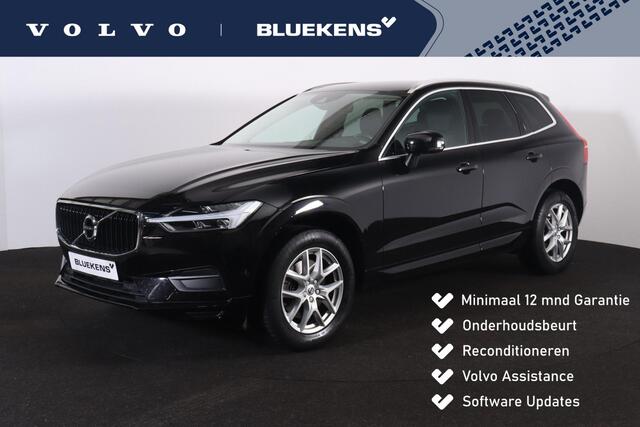 Volvo XC60 T5 AWD Inscription - IntelliSafe Surround - Parkeercamera achter - Verwarmde voorstoelen - Parkeersensoren voor & achter - Cruise control - Extra getint glas - Elektr. inklapbare trekhaak - 18' LMV