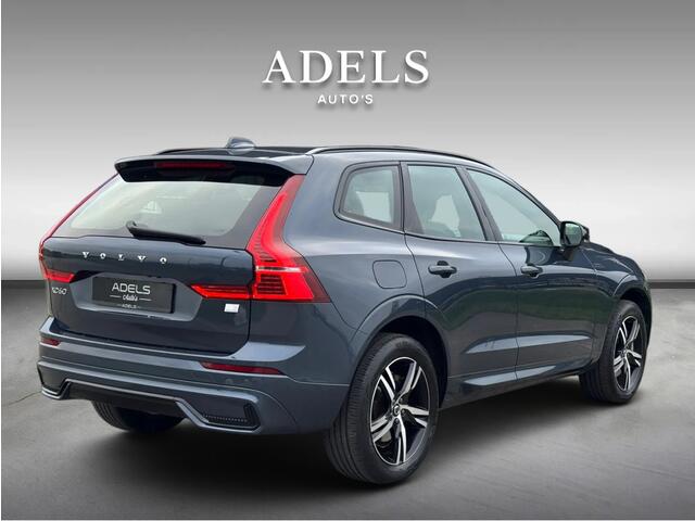 Volvo XC60 2.0 T6 Plug-in Hybrid AWD R-Design Panodak Harman Kardon Trekhaak Dealer Onderhouden