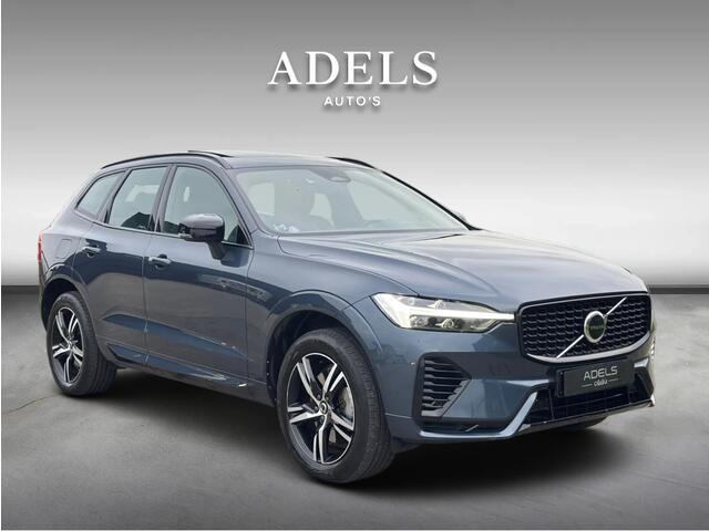 Volvo XC60 2.0 T6 Plug-in Hybrid AWD R-Design Panodak Harman Kardon Trekhaak Dealer Onderhouden
