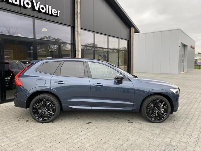 Volvo XC60 2.0 T6 Plug-in hybrid AWD Ultra Black Edition Facelift|HUD|360