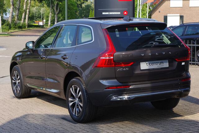Volvo XC60 2.0 T6 LongRange Plug-in Hybrid AWD 350 PK Inscription Expression, Leder, Panoramadak, Camera,