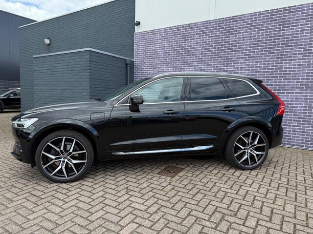 Volvo XC60 2.0 T8 Twin Engine AWD Inscription | Polestar Engineerd | Schuif/kantel dak | Bowers & Wilkens | Camera | Head up display | extra getint glas | leder | Adaptieve cruise |