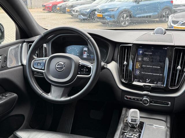 Volvo XC60 2.0 T8 Twin Engine AWD Inscription | Polestar Engineerd | Schuif/kantel dak | Bowers & Wilkens | Camera | Head up display | extra getint glas | leder | Adaptieve cruise |