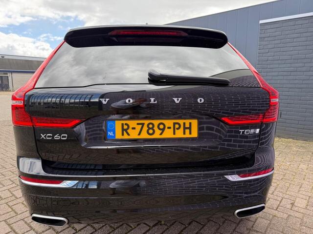 Volvo XC60 2.0 T8 Twin Engine AWD Inscription | Polestar Engineerd | Schuif/kantel dak | Bowers & Wilkens | Camera | Head up display | extra getint glas | leder | Adaptieve cruise |