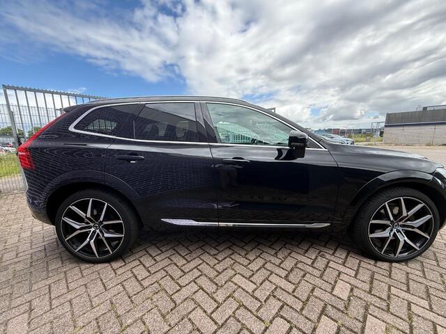 Volvo XC60 2.0 T8 Twin Engine AWD Inscription | Polestar Engineerd | Schuif/kantel dak | Bowers & Wilkens | Camera | Head up display | extra getint glas | leder | Adaptieve cruise |