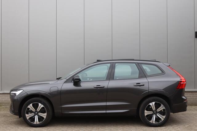 Volvo XC60 2.0 Recharge T6 AWD Plus Dark Pano/LED/Leder/Elek. sportstoelen+mem/Keyless/Camera/Virtual Cockpit/DAB+