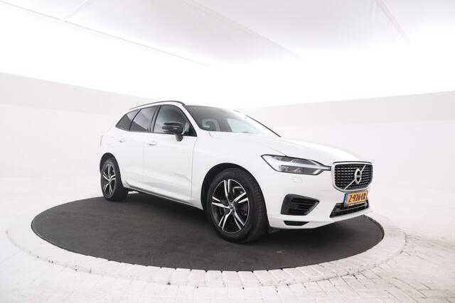 Volvo XC60 2.0 T8 Twin Engine AWD R-Design Luchtvering, Stoelverwarming, Panorama, Apple Carplay,