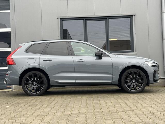 Volvo XC60 2.0 T6 Plug-in hybrid AWD R-Design 349 PK | Trekhaak | 21 inch | Camera | Panorama dak