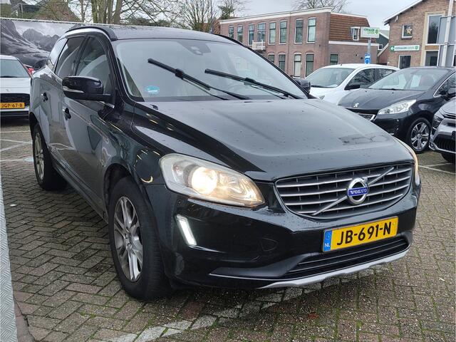 Volvo XC60 2.0 T5 FWD MOMENTUM Trekhaak | Beige leder | Elek. achterklep