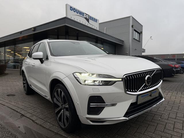 Volvo XC60 2.0 T8 Plug-in hybrid AWD Inscription Pano-Dak | Trekhaak | HUD | 360-camera | Harman Kardon |