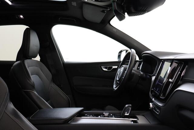 Volvo XC60 T8 RECHARGE AWD R-DESIGN -PANO.DAK|HARMAN/KARDON|HEAD-UP DISP.|ADAP.LED|TREKHAAK|360°CAM|POWER-SEATS|21"