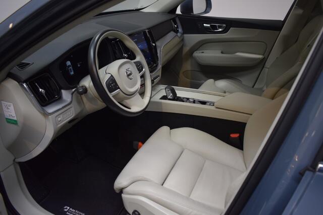 Volvo XC60 2.0 T6 342pk AUT8 Plug-in hybrid AWD Inscription Expression Sunroof/ Kinderzitjes/ Camera/ Google