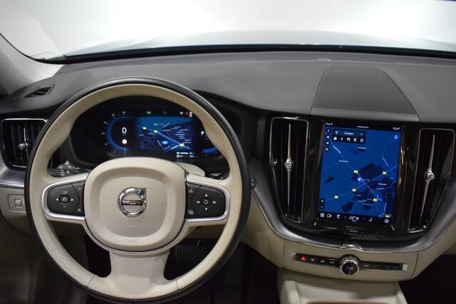 Volvo XC60 2.0 T6 342pk AUT8 Plug-in hybrid AWD Inscription Expression Sunroof/ Kinderzitjes/ Camera/ Google