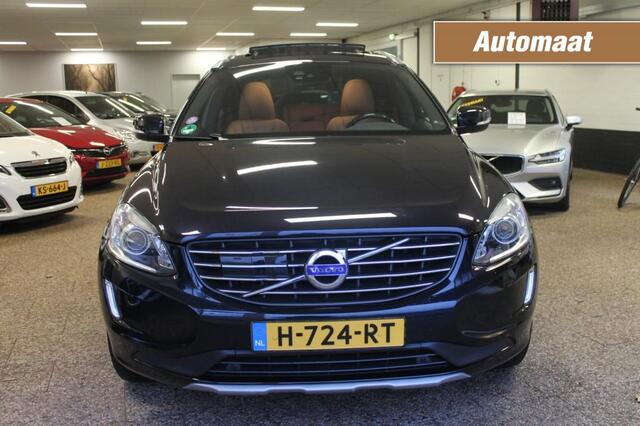 Volvo XC60 2.0 T6 AWD Inscription Aut. / Adaptive Cruise c. Panorama Dak / Trekhaak
