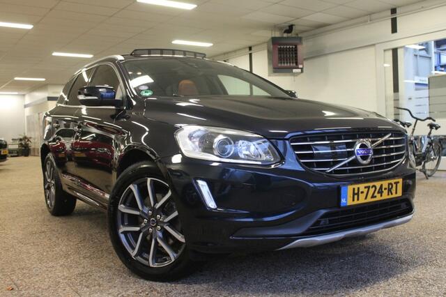 Volvo XC60 2.0 T6 AWD Inscription Aut. / Adaptive Cruise c. Panorama Dak / Trekhaak