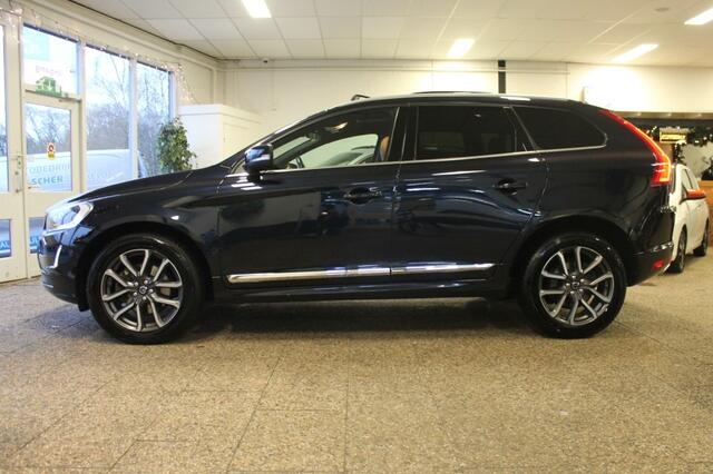 Volvo XC60 2.0 T6 AWD Inscription Aut. / Adaptive Cruise c. Panorama Dak / Trekhaak