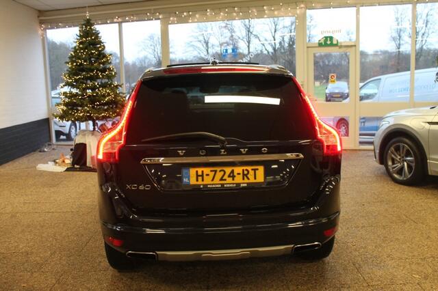 Volvo XC60 2.0 T6 AWD Inscription Aut. / Adaptive Cruise c. Panorama Dak / Trekhaak