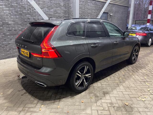 Volvo XC60 B4 R-Design | Panoramadak | ACC | Stoel+Stuurverwarming | Keyless | BLIS | harman/kardon | Trekhaak