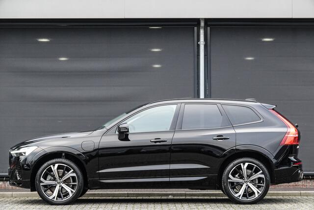Volvo XC60 2.0 T8 Recharge 455Pk Aut. | Plug-in hybrid | Plus Dark | AWD | Achteruitrijcamera | Panoramadak | Trekhaak | 21"