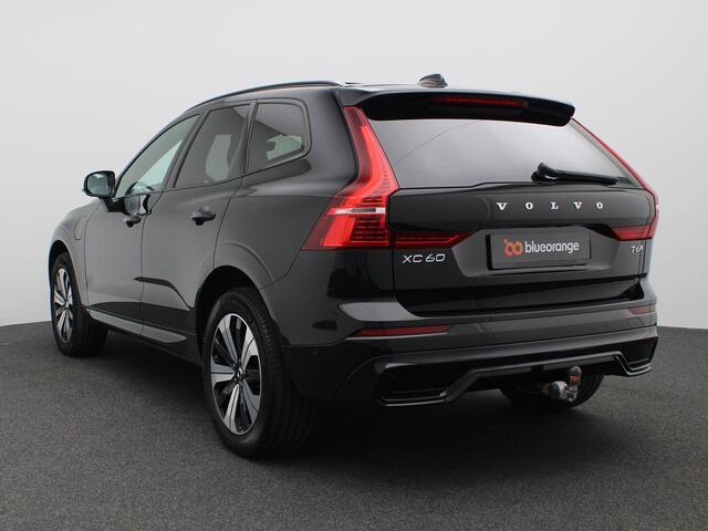 Volvo XC60 2.0 T6 Plug-in hybrid AWD Plus Dark 350PK Aut. Pano-Schuifdak, SOH 98%, Trekhaak, Alarm, Harman Kardon, Stoelverwarming, Memorystoelen, 19" LM Velgen
