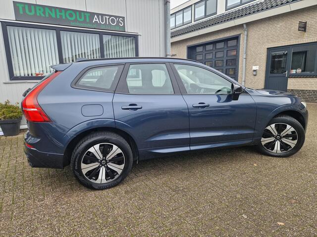 Volvo XC60 2.0 T6 Plug-in hybrid AWD Plus Dark Panoramadak | Leder | Blis