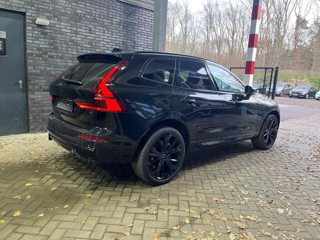 Volvo XC60 T6 Plug-in hybrid Plus Black Edition | FACELIFT | Head-Up | 360° Camera | Panoramadak | ACC | harman/kardon
