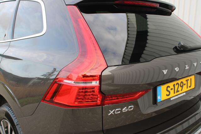 Volvo XC60 2.0 T6 Plug-in hybrid AWD Inscription Expression | Incl. 12 maanden garantie | Adaptieve cruise control | Apple carplay/Android auto | Trekhaak | Parkeercamera | Schuif/kantel dak | Harman/Kardon audio | Stoel/stuurverwarming |