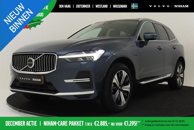 Volvo XC60 T8 PLUG-IN HYBRID AWD PLUS BRIGHT -PANO.DAK|HARMAN/KARDON|TREKHAAK|360°CAM|ADAP.LED