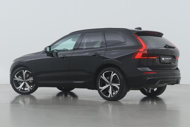 Volvo XC60 T6 Plug-in hybrid Plus Black Edition | FACELIFT | MY2026! | Luchtvering | Head-Up | 360° Camera | ACC - MM prive