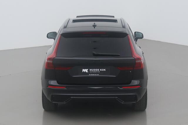 Volvo XC60 T6 Plug-in hybrid Plus Black Edition | FACELIFT | MY2026! | Luchtvering | Head-Up | 360° Camera | ACC - MM prive