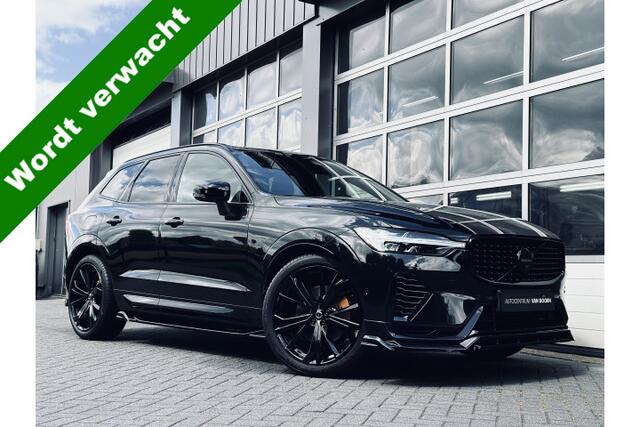 Volvo XC60 2.0 T8 Hybrid | AWD | Dark Label | Panodak | Bower Wilkins | Luchtvering | Stoelvent. | | Adapt Cruise | Standkachel | Incl btw.
