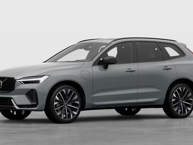 Volvo XC60 2.0 T6 Plug-in hybrid AWD Ultra Dark | Uit voorraad leverbaar!| MY26!|