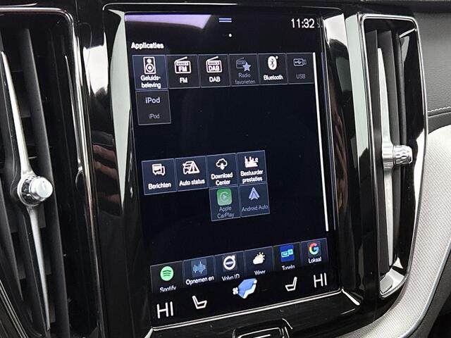 Volvo XC60 2.0 B5 AWD R-Design | Bowers&Wilkins | Luchtvering | 360º Camera