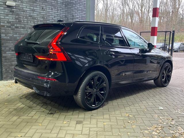 Volvo XC60 T6 Plug-in hybrid Plus Black Edition | FACELIFT | Head-Up | 360° Camera | Panoramadak | ACC | harman/kardon