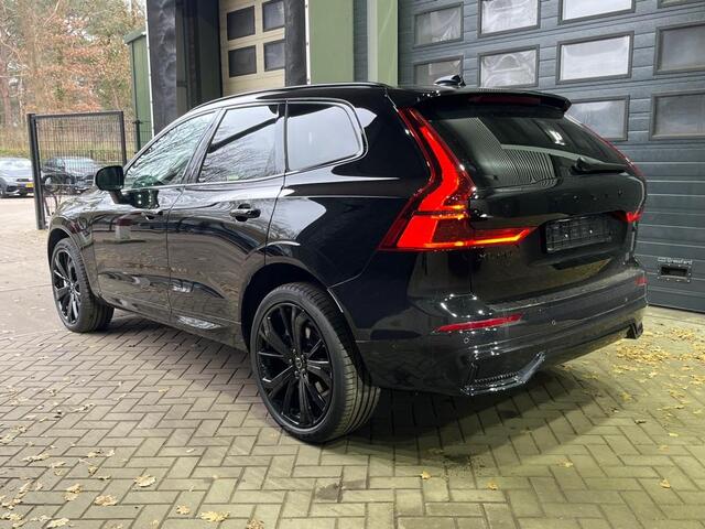 Volvo XC60 T6 Plug-in hybrid Plus Black Edition | FACELIFT | Head-Up | 360° Camera | Panoramadak | ACC | harman/kardon