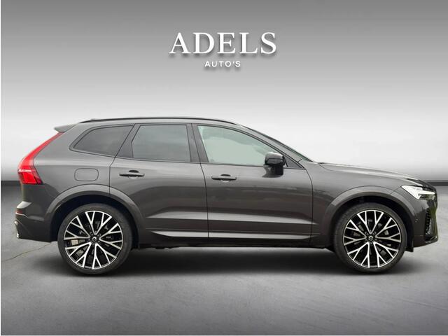 Volvo XC60 2.0 T8 Twin Engine AWD R-Design Panodak Luchtvering Harman Kardon ''22 HUD