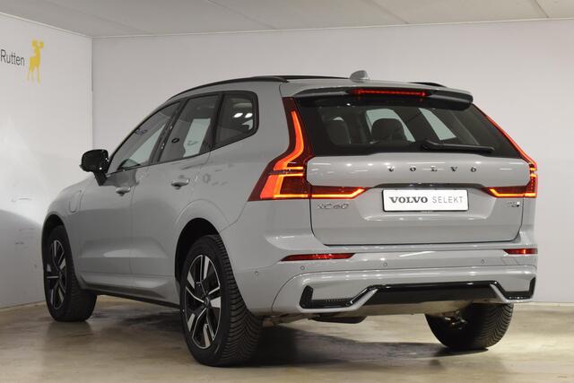 Volvo XC60 2.0 T6 Plug-in hybrid AWD Plus Dark