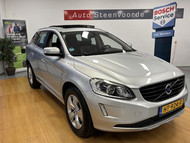 Volvo XC60 2.0 T5 FWD Ocean Race - NIEUWE APK + NIEUWE DISTRIBUTIE