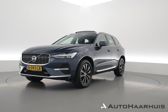 Volvo XC60 2.0 T6 Plug-in hybrid AWD Inscription Expression Panoramadak | Leder | adaptieve cruise