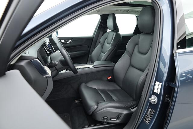 Volvo XC60 2.0 T6 Plug-in hybrid AWD Inscription Expression Panoramadak | Leder | adaptieve cruise