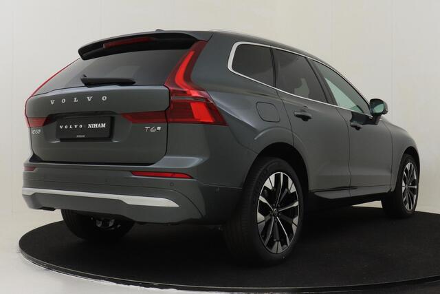 Volvo XC60 II T6 PLUG-IN HYBRID AWD ULTRA DARK *NIEUW!* -PANO.DAK|HARMAN/KARDON|360°CAM|ADAP.LED|HEAD-UP DISP.|PRIVACY.GLAS|LUCHTVERING|GELAAGD.GLAS|FACELIFT